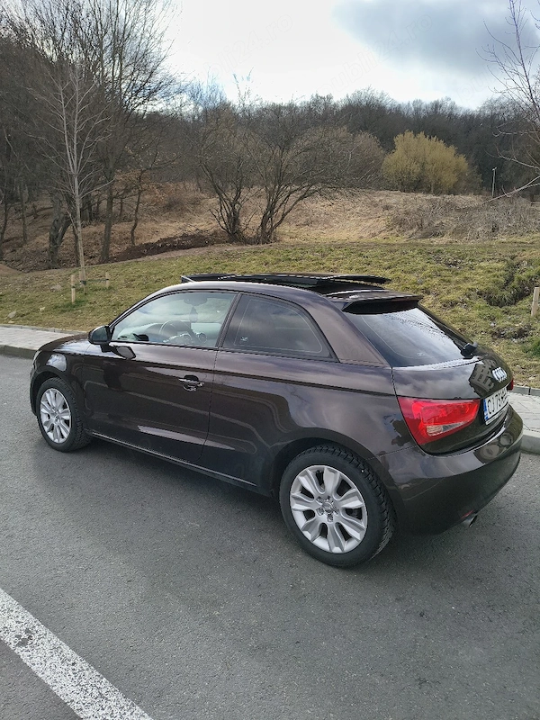AUDI A1 2013 — imagine 6
