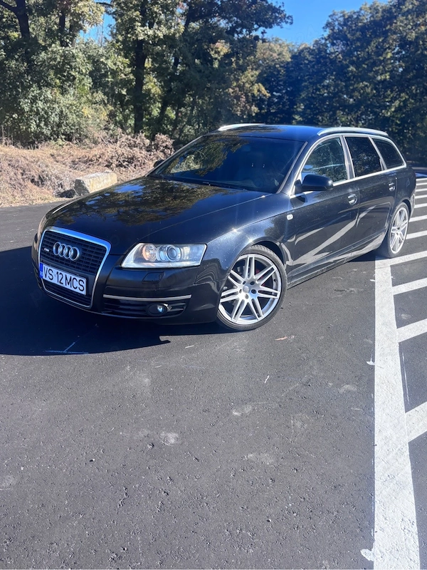 AUDI A6 2008 — imagine 3