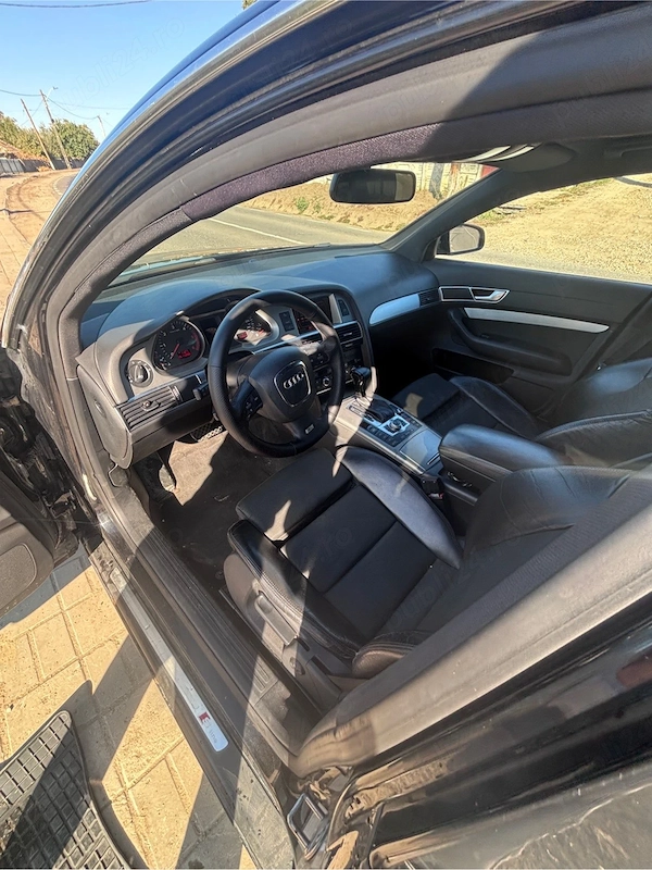 AUDI A6 2008 — imagine 2