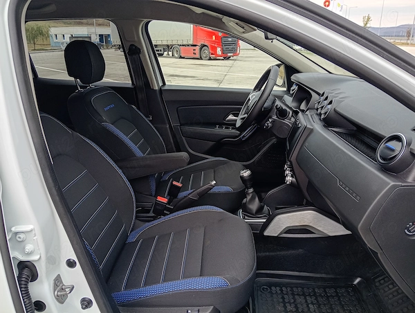 DACIA Duster 2021 — imagine 2
