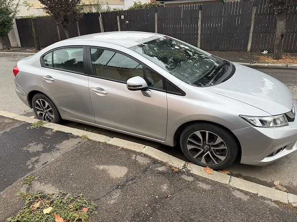 HONDA Civic 2016 — imagine 5