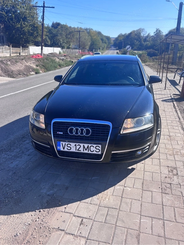 AUDI A6 2008 — imagine 5