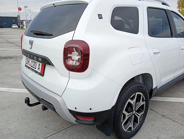 DACIA Duster 2021 — imagine 5
