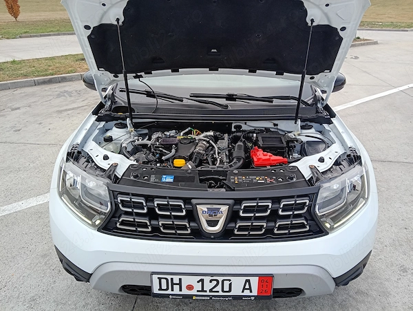 DACIA Duster 2021 — imagine 4
