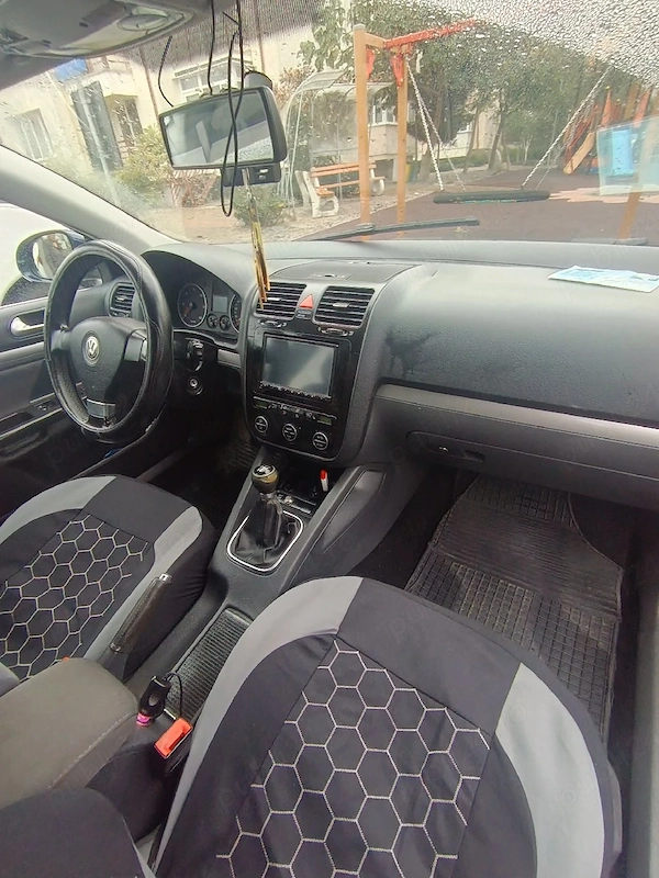 VOLKSWAGEN Golf 2009 — imagine 3