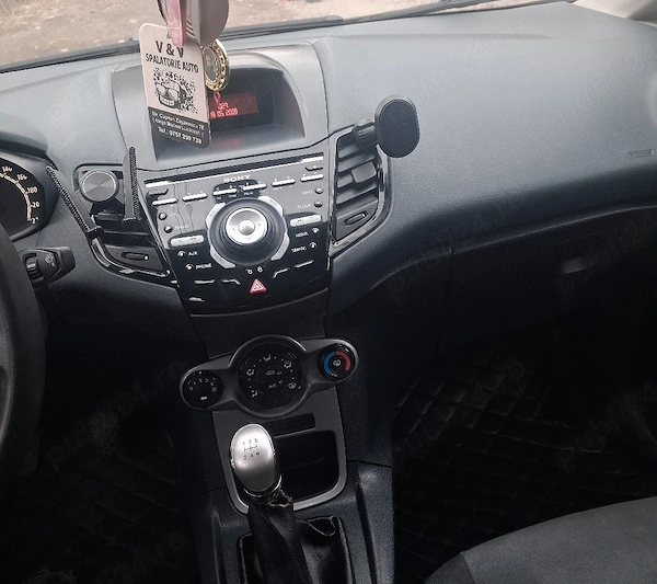 FORD Fiesta 2009 — imagine 2