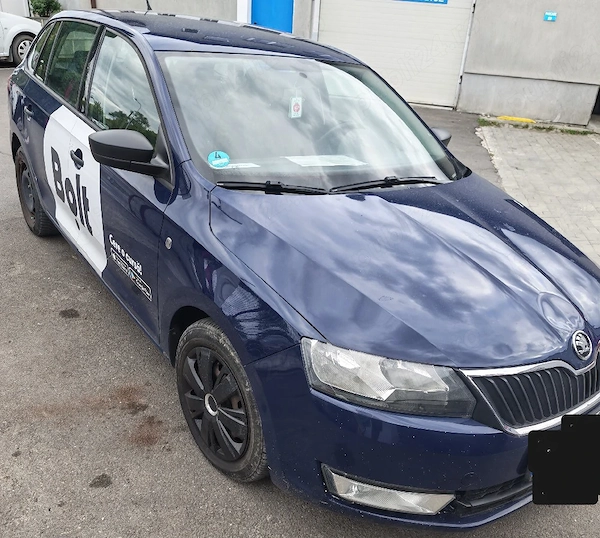 SKODA Rapid 2015 — imagine 4