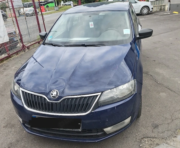 SKODA Rapid 2015 — imagine 2