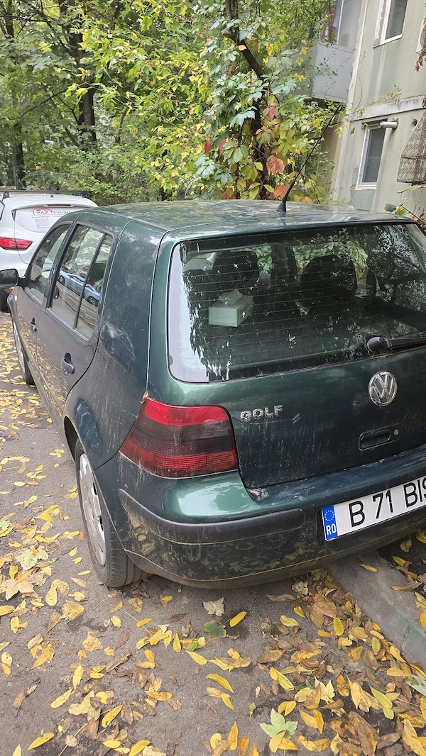VOLKSWAGEN Golf 2001 — imagine 3