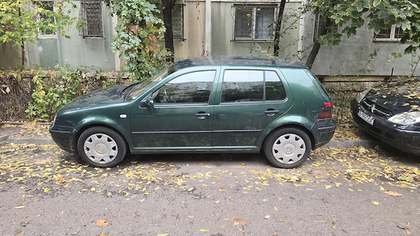 VOLKSWAGEN Golf 2001 — imagine 2