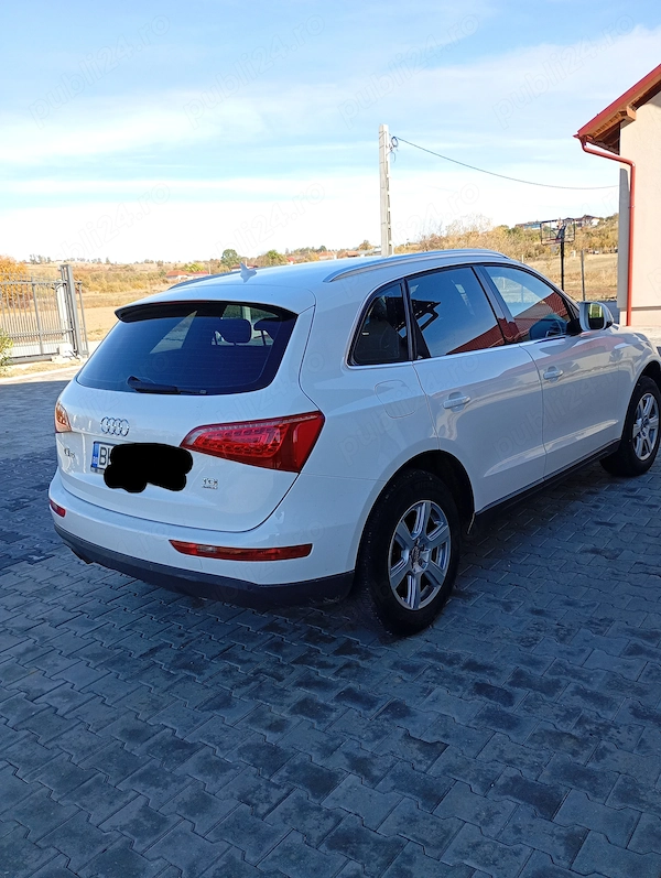 AUDI Q5 2012 — imagine 3