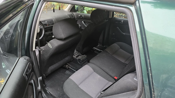 VOLKSWAGEN Golf 2001 — imagine 5