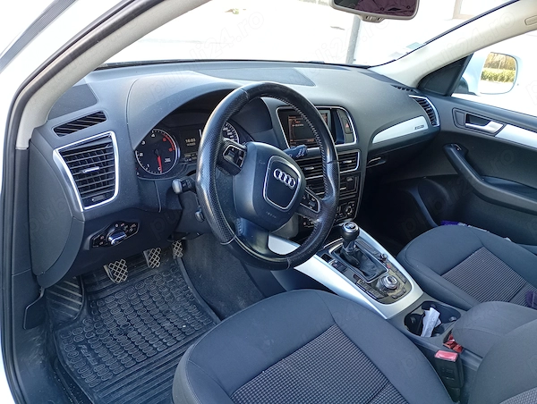 AUDI Q5 2012 — imagine 9