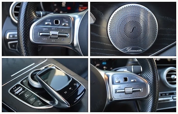 MERCEDES-BENZ C-Class 2021 — imagine 2