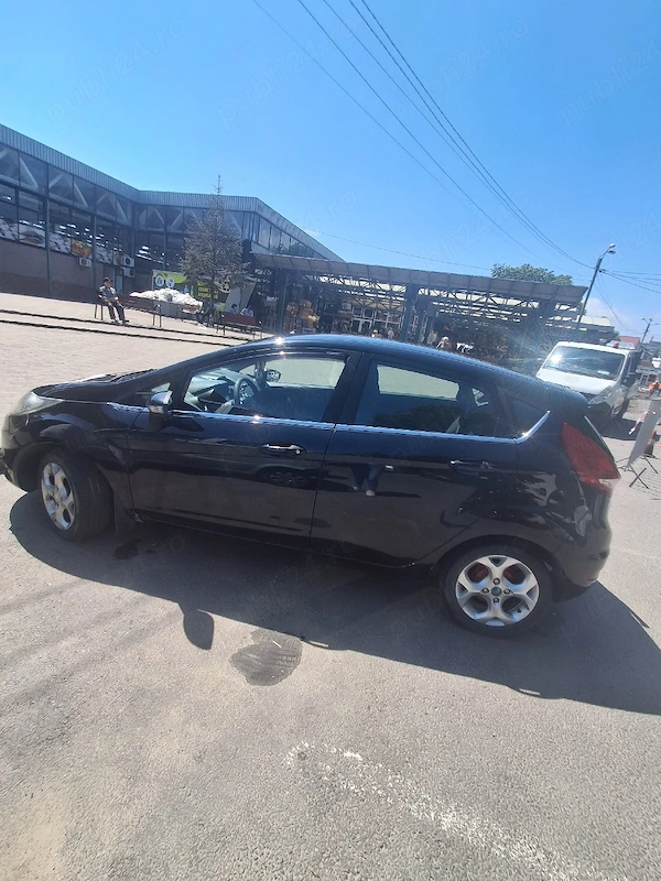 FORD Fiesta 2009 — imagine 3