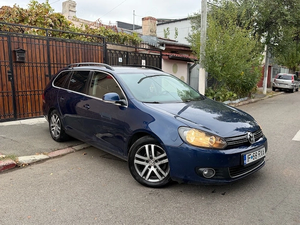 VOLKSWAGEN Golf 2011 — imagine 5