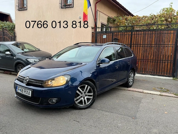 VOLKSWAGEN Golf 2011 — imagine 4