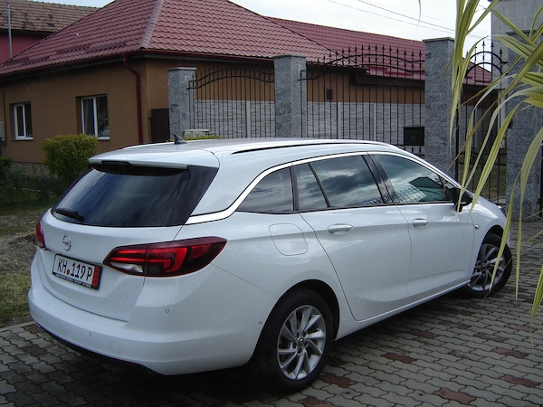 OPEL Astra 2021 — imagine 4