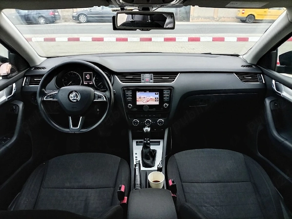 SKODA Octavia 2015 — imagine 2