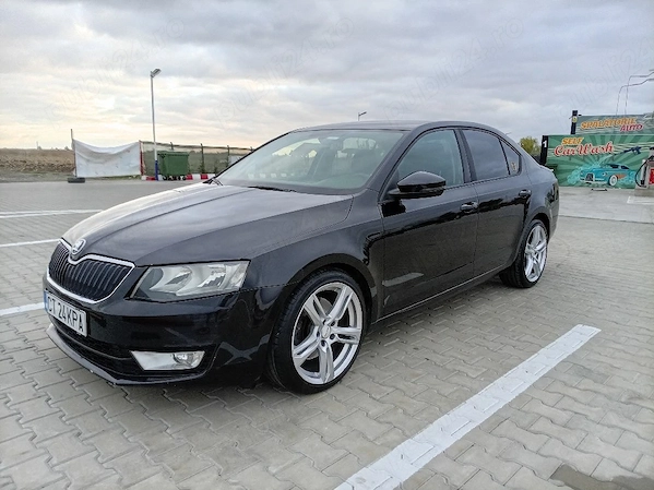 SKODA Octavia 2015 — imagine 4