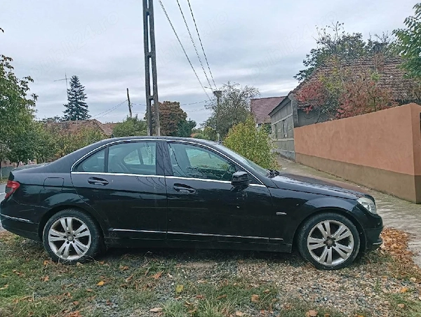 MERCEDES-BENZ C-Class 2009 — imagine 2