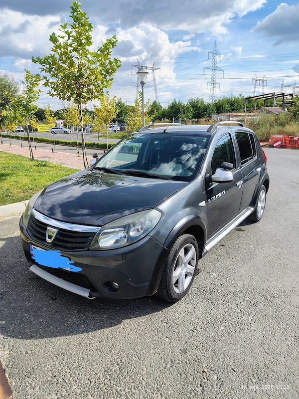 DACIA Sandero Stepway 2012 — imagine 2