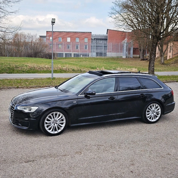 AUDI A6 2015 — imagine 5