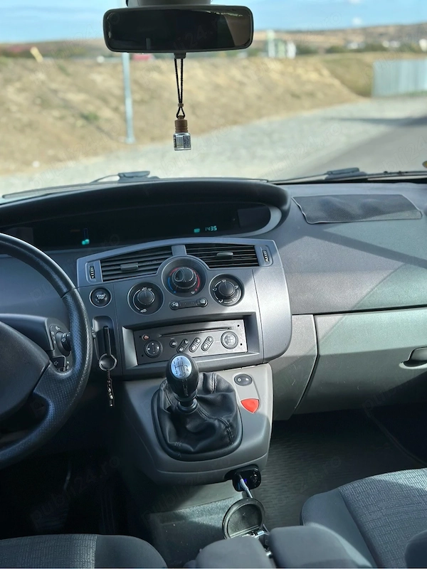 RENAULT Grand Scenic 2006 — imagine 2