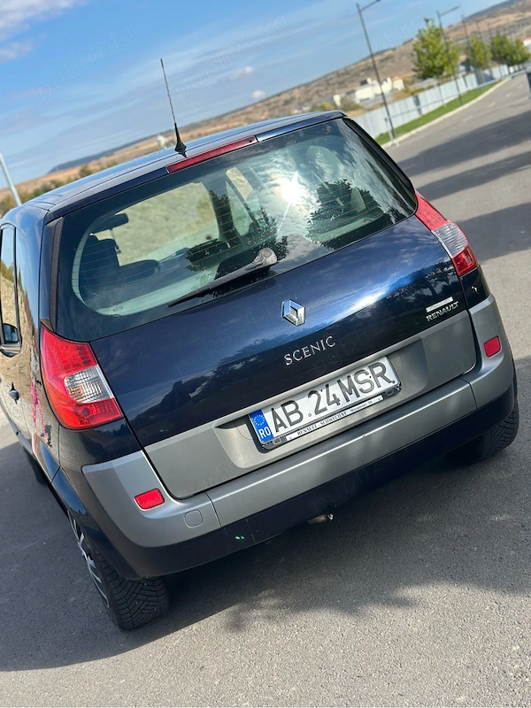 RENAULT Grand Scenic 2006 — imagine 4