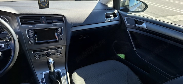 VOLKSWAGEN Golf 2013 — imagine 10