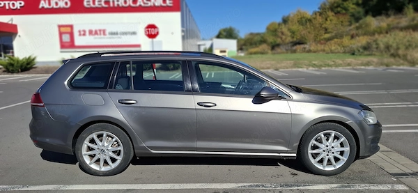 VOLKSWAGEN Golf 2013 — imagine 3