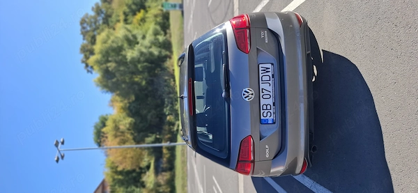 VOLKSWAGEN Golf 2013 — imagine 2