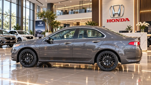 HONDA Accord 2009 — imagine 5