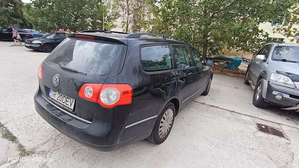 VOLKSWAGEN Passat 2008 — imagine 3
