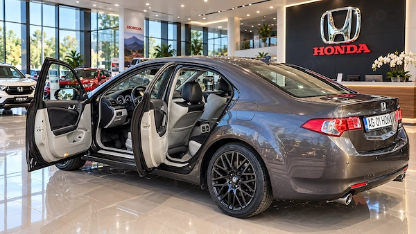 HONDA Accord 2009 — imagine 4