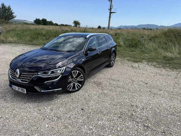 RENAULT Talisman 2017 — imagine 2