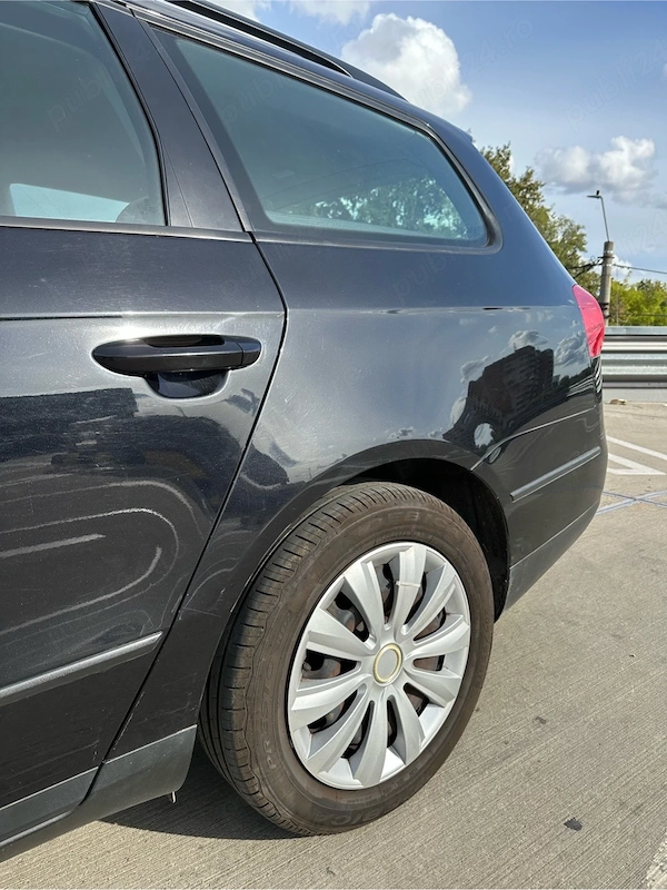 VOLKSWAGEN Passat 2010 — imagine 5