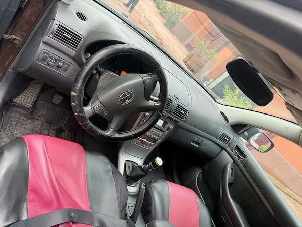 TOYOTA Avensis 2007 — imagine 4