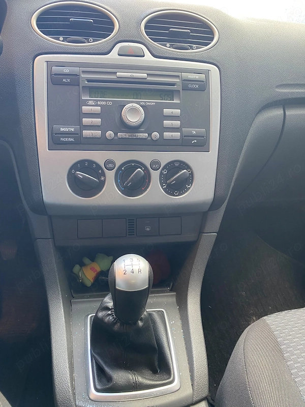 FORD Focus 2006 — imagine 4