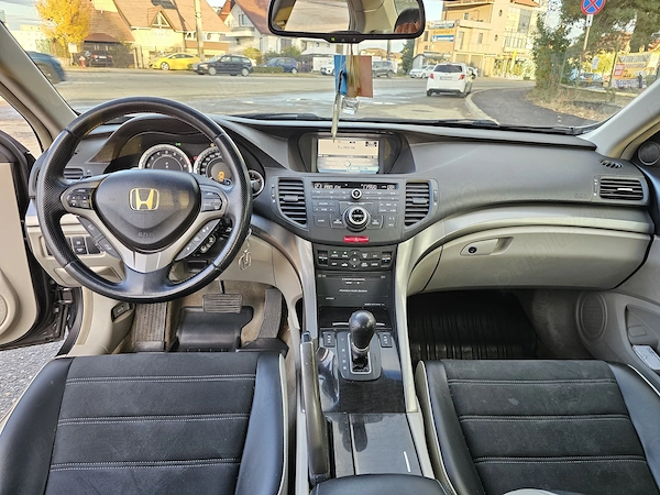 HONDA Accord 2009 — imagine 8