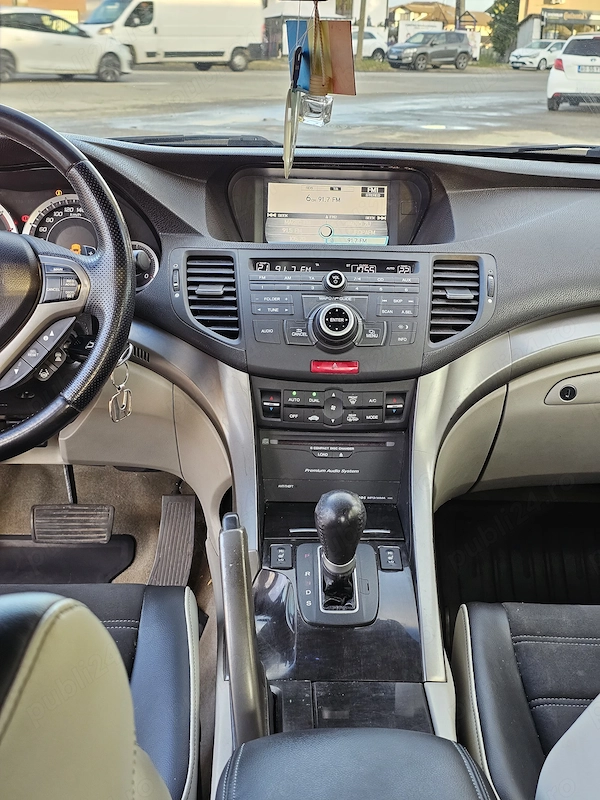 HONDA Accord 2009 — imagine 7
