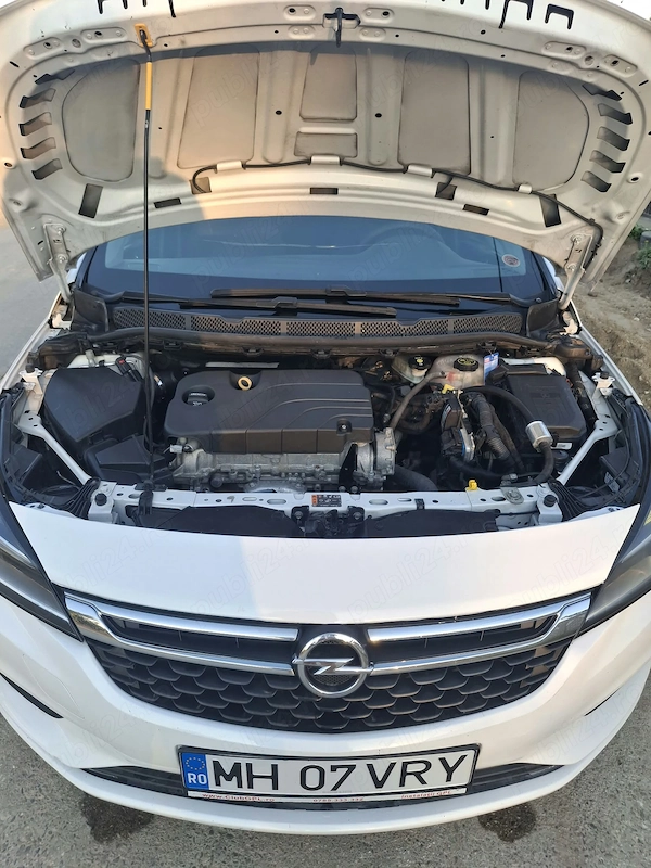 OPEL Astra 2018 — imagine 5
