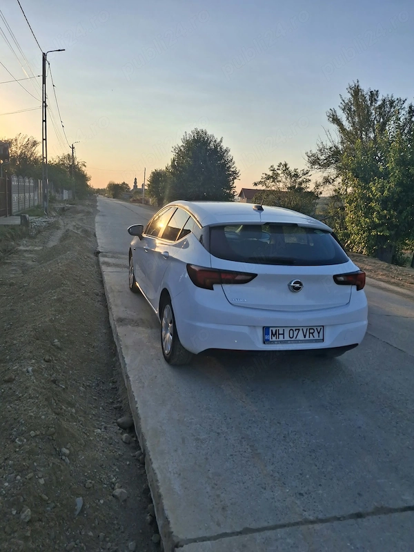 OPEL Astra 2018 — imagine 2