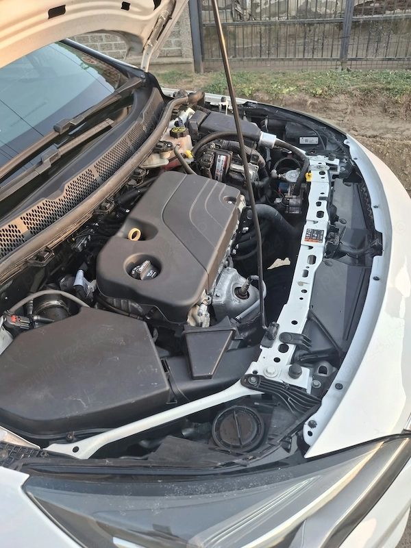OPEL Astra 2018 — imagine 4