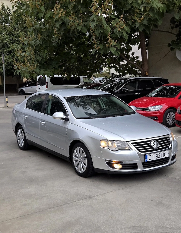 VOLKSWAGEN Passat 2010 — imagine 7