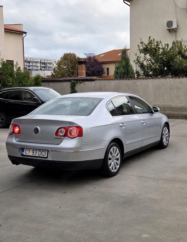 VOLKSWAGEN Passat 2010 — imagine 2