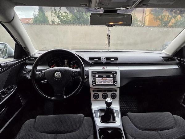 VOLKSWAGEN Passat 2010 — imagine 3
