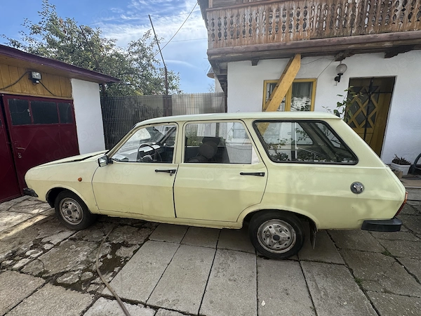 DACIA 1310 1989 — imagine 3