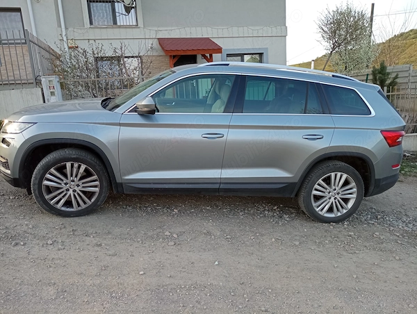 SKODA Kodiaq 2017 — imagine 3