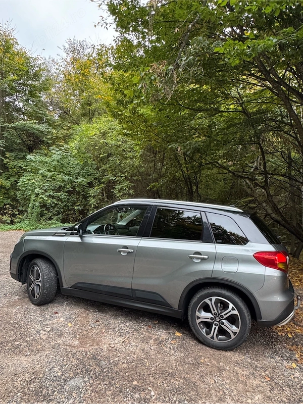 SUZUKI Vitara 2015 — imagine 3